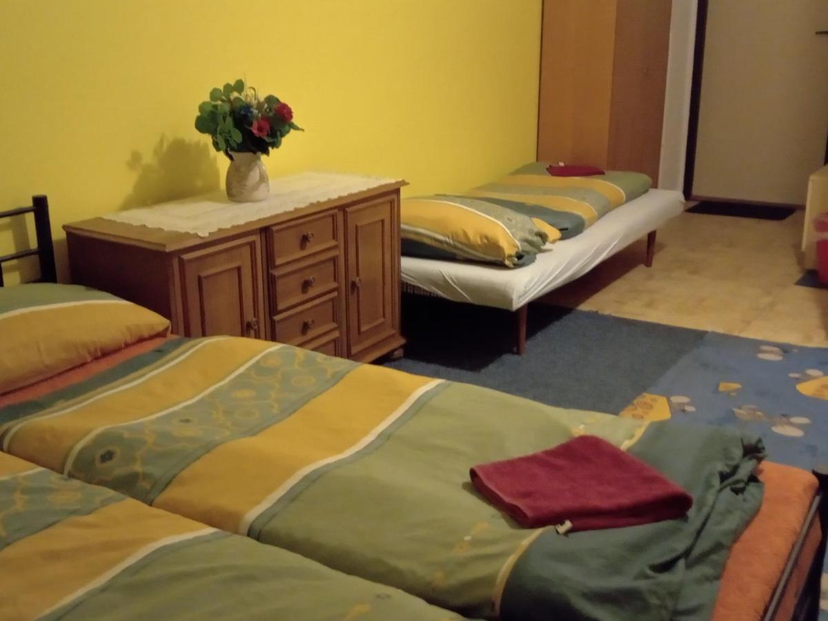 Apartman Police Nad Metuji公寓 外观 照片